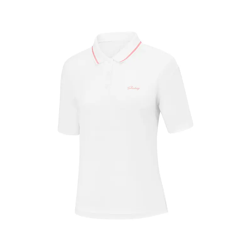 Skechers Женская поло Bright White 0019
Skechers Женская поло Bright White 0019