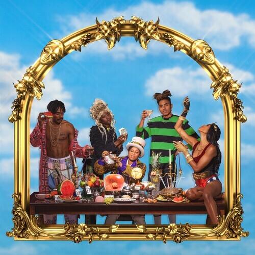 Виниловая пластинка Aluna: Renaissance
Виниловая пластинка Aluna: Renaissance