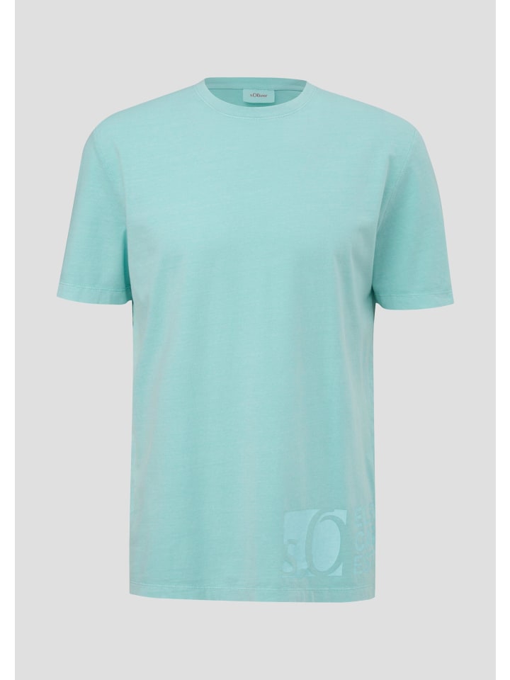 s.Oliver Футболка цвета 6040_светло-бирюзовый, Зеленый, s.Oliver Футболка цвета 6040_светло-бирюзовый
s.Oliver Футболка цвета 6040_светло-бирюзовый, Зеленый, s.Oliver Футболка цвета 6040_светло-бирюзовый