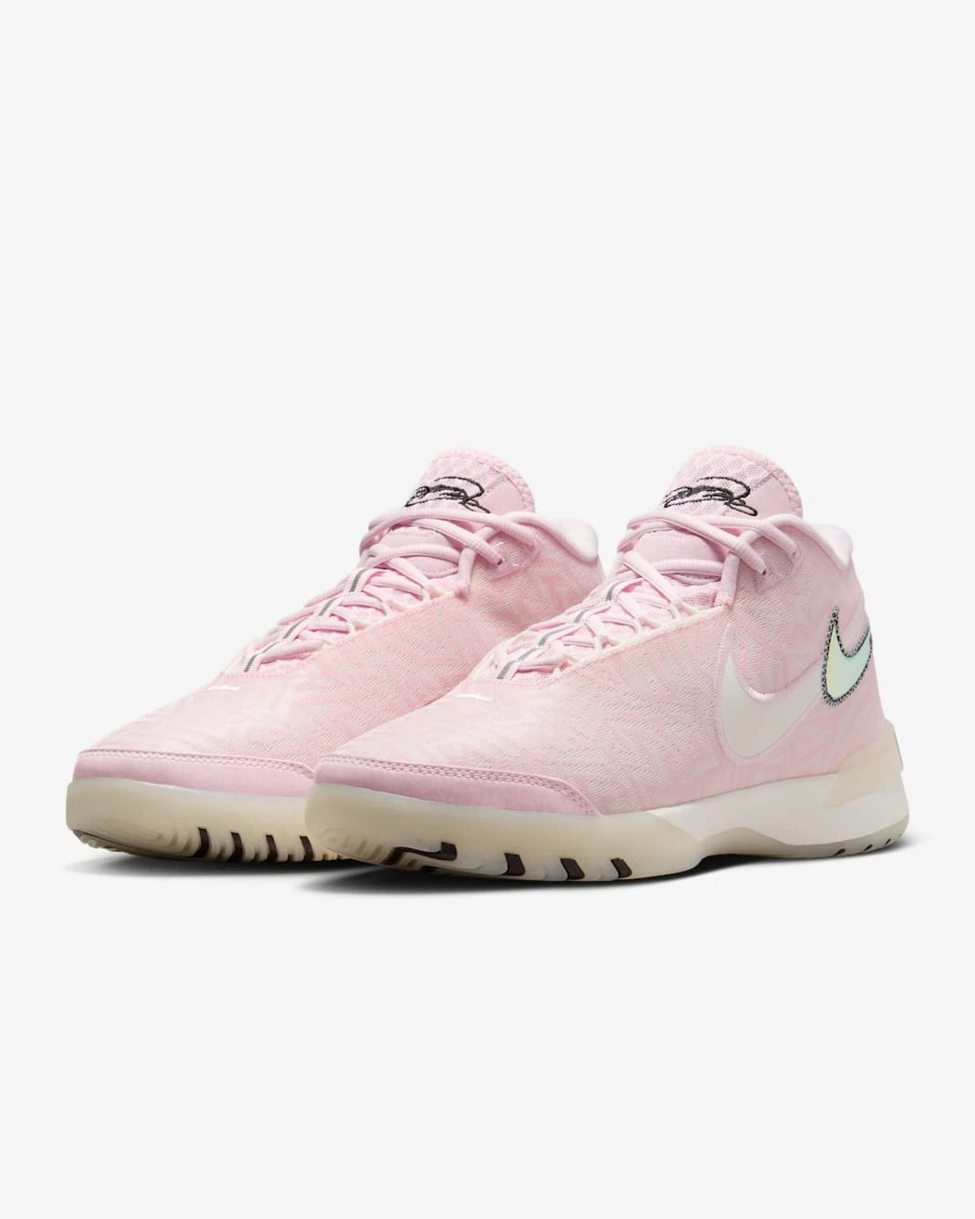 Мужские баскетбольные кроссовки Nike Zoom LeBron NXXT Genisus HF0712-602 розового цвета из пеноматериала DWA2828
Мужские баскетбольные кроссовки Nike Zoom LeBron NXXT Genisus HF0712-602 розового цвета из пеноматериала DWA2828