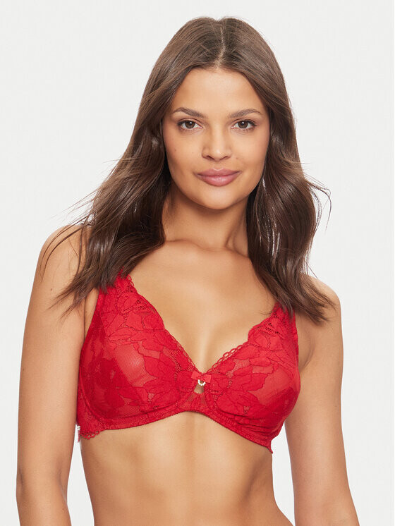 Бюстгальтер без косточек Selmark, красный
Бюстгальтер без косточек Selmark, красный