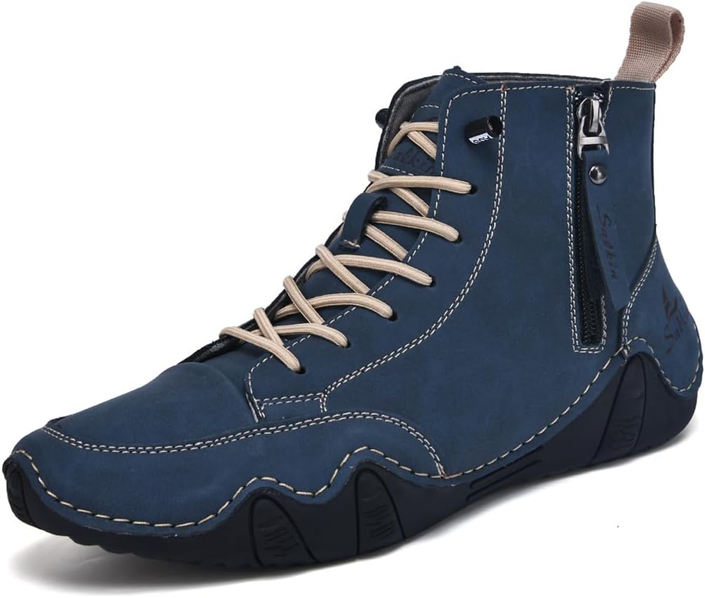 Ботинки SWZEC Barefoot для мужчин, синий
Ботинки SWZEC Barefoot для мужчин, синий