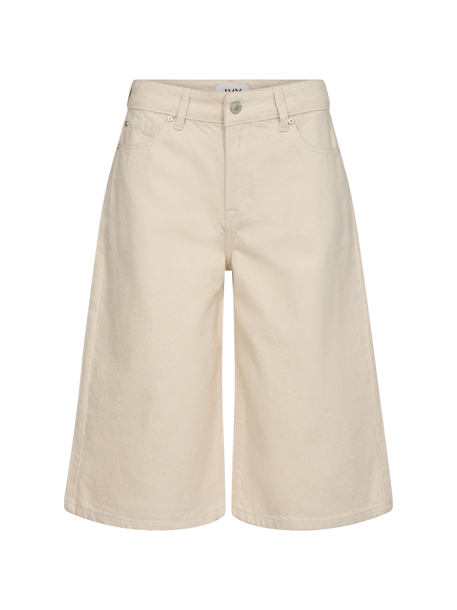 Широкие брюки Ivy Copenhagen Augusta, экрю
Широкие брюки Ivy Copenhagen Augusta, экрю