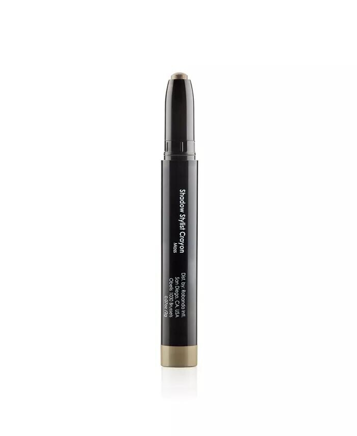 Теневой карандаш, 0,07 унции Bodyography, цвет Moss -Metallic Khaki Green
Теневой карандаш, 0,07 унции Bodyography, цвет Moss -Metallic Khaki Green