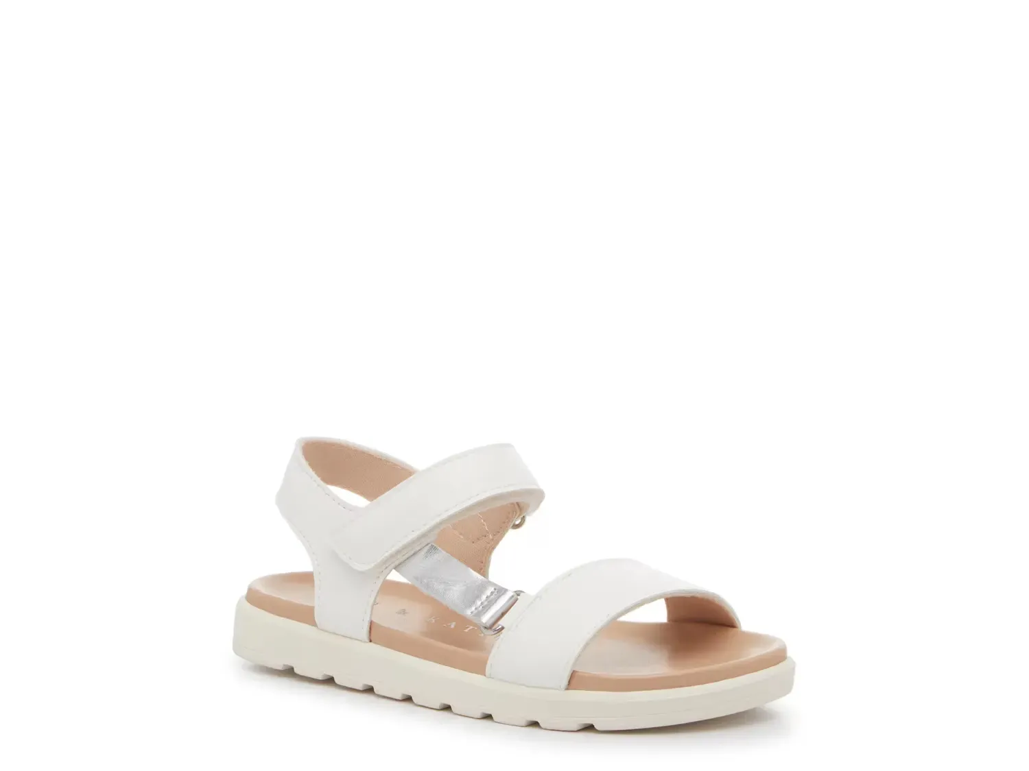 Сандалии Willow - детские Kelly & Katie, White
Сандалии Willow - детские Kelly & Katie, White