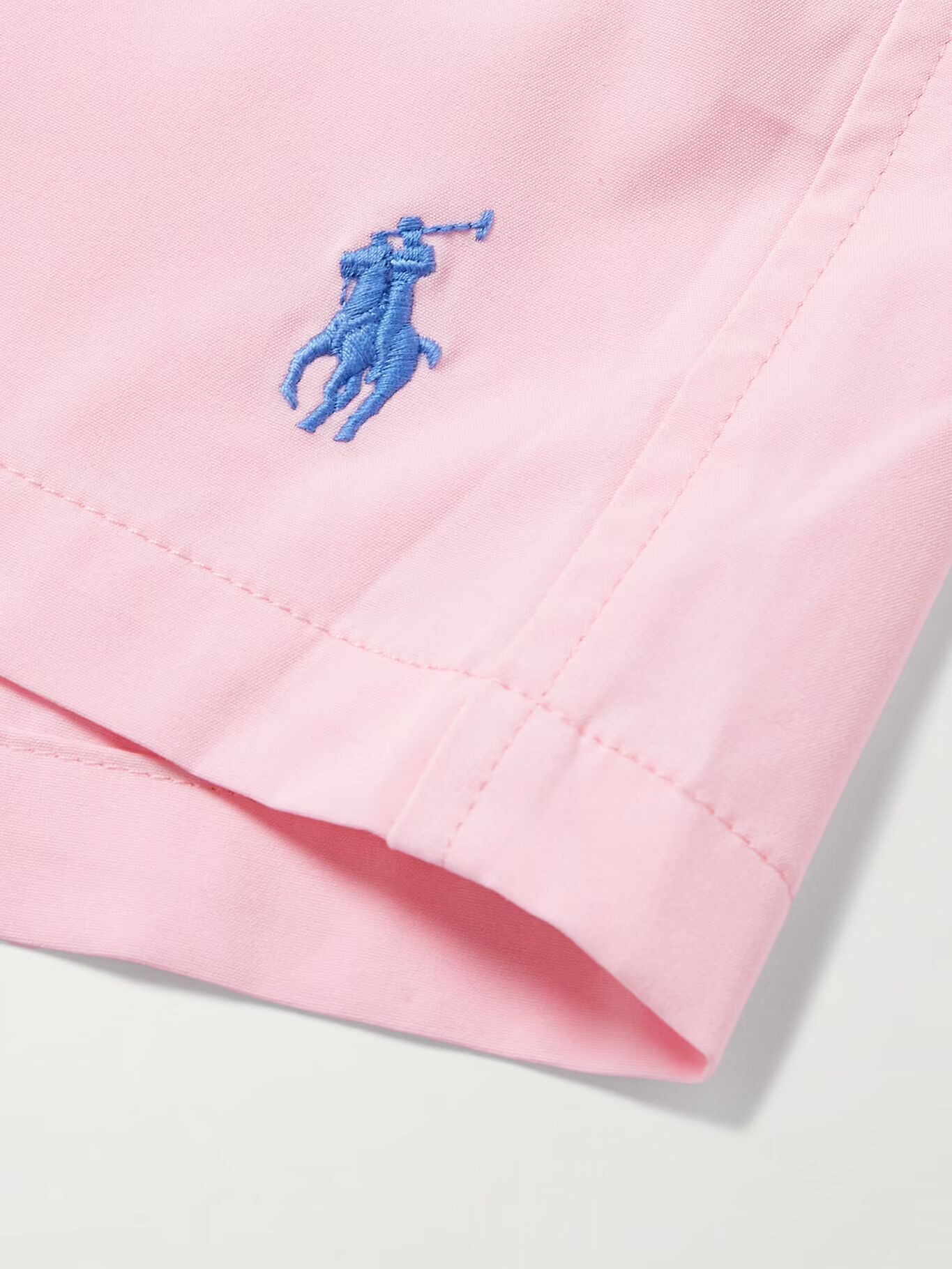 Плавки-шорты Traveler Straight-Leg средней длины из переработанного материала POLO RALPH LAUREN, розовый
Плавки-шорты Traveler Straight-Leg средней длины из переработанного материала POLO RALPH LAUREN, розовый