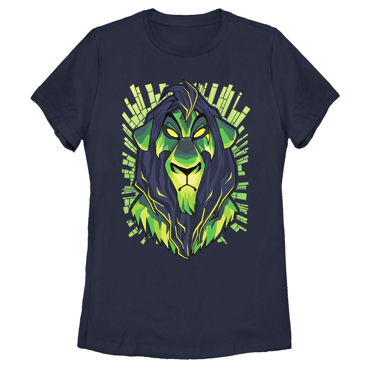 Детская футболка Disney's The Lion King со шрамом Evil King Licensed Character
Детская футболка Disney's The Lion King со шрамом Evil King Licensed Character