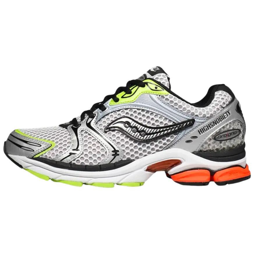 Кроссовки saucony ProGrid Triumph 4 Highsnobiety Silver
Кроссовки saucony ProGrid Triumph 4 Highsnobiety Silver