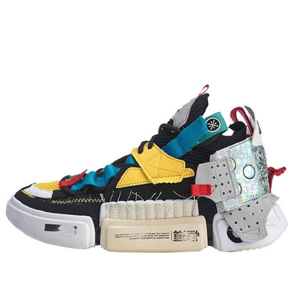 Кроссовки Essence 2 x Неделя моды в Париже Li-Ning, белый
Кроссовки Essence 2 x Неделя моды в Париже Li-Ning, белый