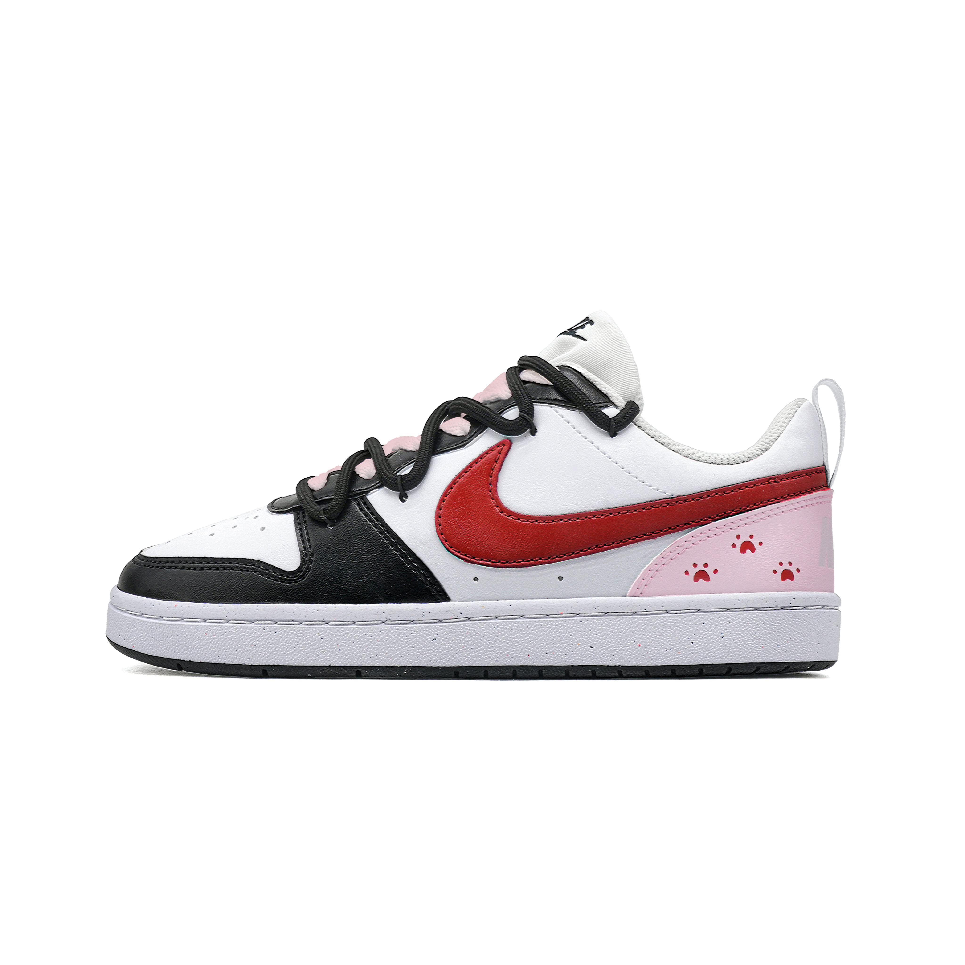 Низкие детские кроссовки для скейтбординга Court Borough Cushioning для подростков Nike, красный
Низкие детские кроссовки для скейтбординга Court Borough Cushioning для подростков Nike, красный