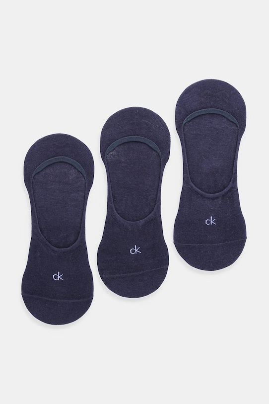 Носки 3 пары Calvin Klein, темно-синий
Носки 3 пары Calvin Klein, темно-синий