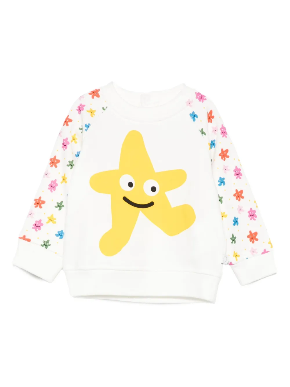 Толстовка с графичным принтом Stella McCartney Kids, белый
Толстовка с графичным принтом Stella McCartney Kids, белый