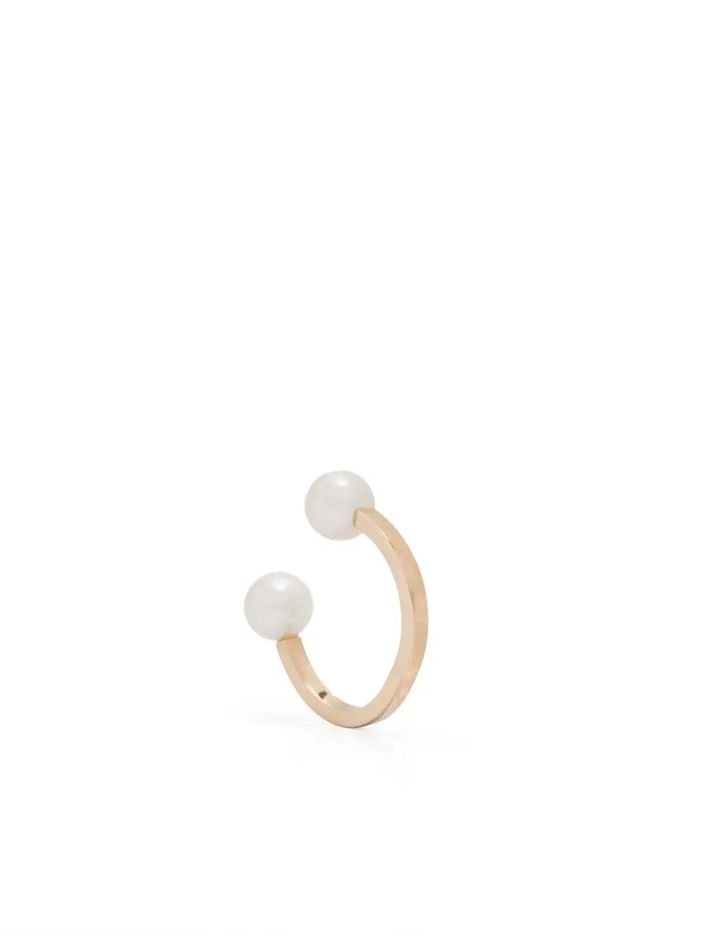 Серьга-кафф Emma Deux из желтого золота Sophie Bille Brahe, золотой
Серьга-кафф Emma Deux из желтого золота Sophie Bille Brahe, золотой