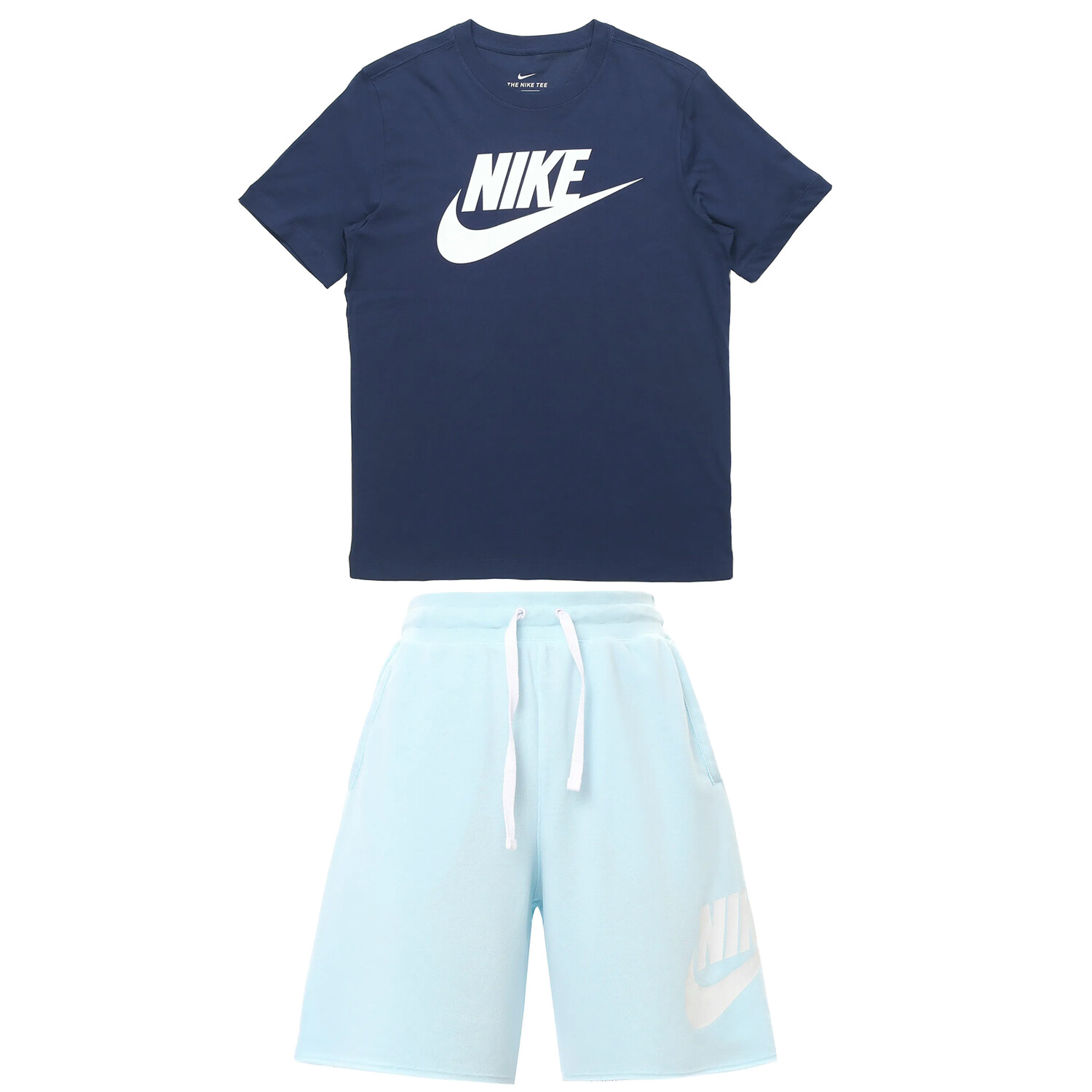 Повседневная спортивная одежда для мужчин Nike
Повседневная спортивная одежда для мужчин Nike