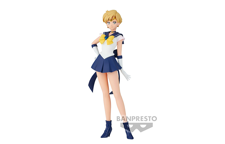 Уникальное очарование, Super Sailor Uranus BANPRESTO
Уникальное очарование, Super Sailor Uranus BANPRESTO
