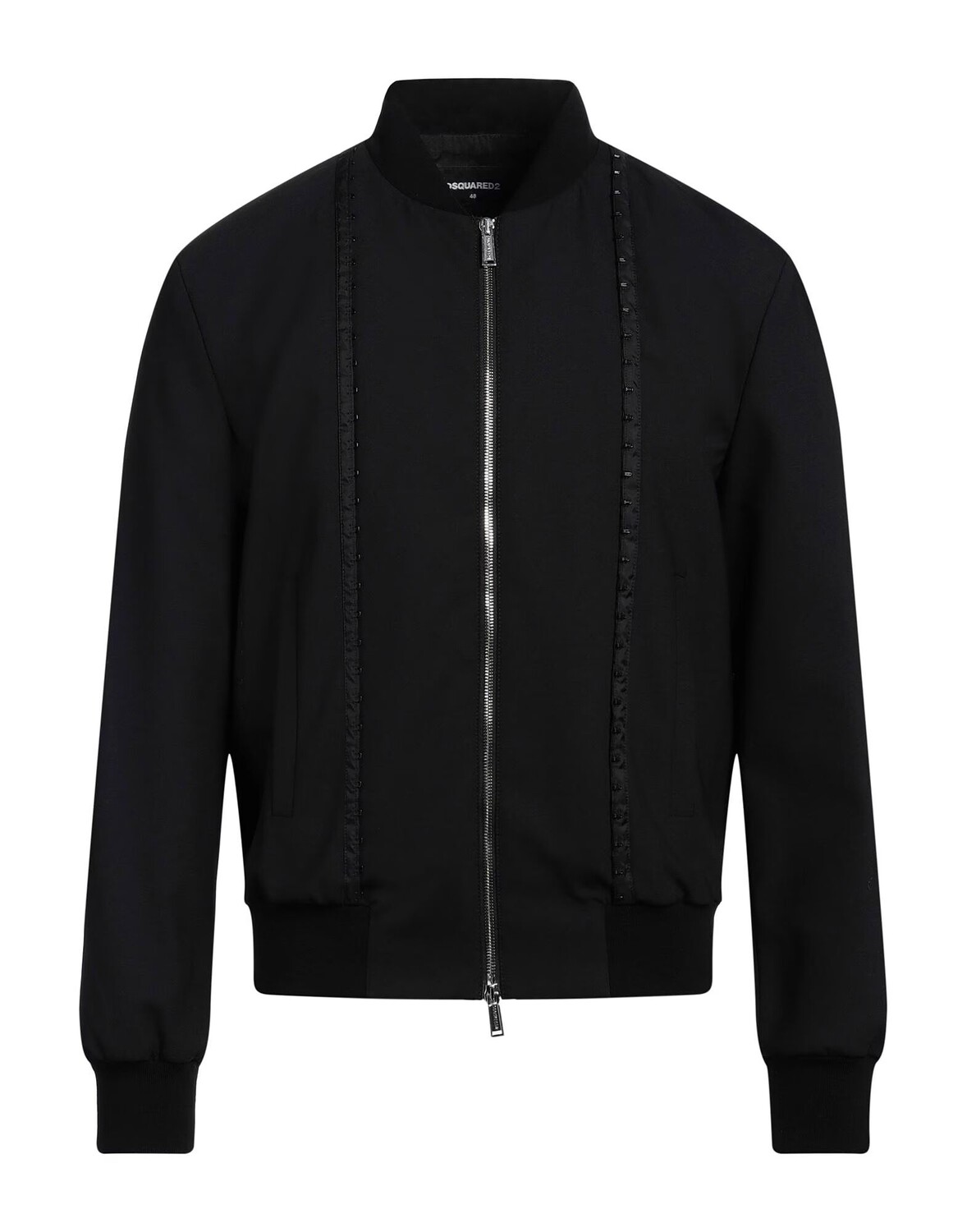 Куртка Dsquared2, черный
Куртка Dsquared2, черный