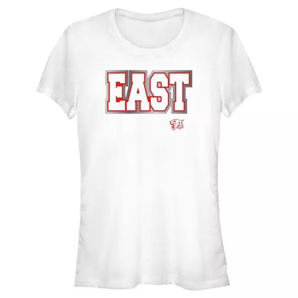 Футболка с восточным рисунком для учеников старших классов мюзикла Disney, белый
Футболка с восточным рисунком для учеников старших классов мюзикла Disney, белый