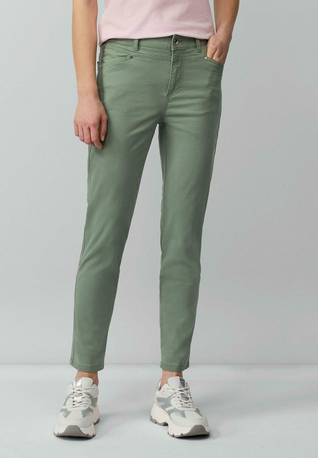 Брюки ANKLE s.Oliver, зеленый
Брюки ANKLE s.Oliver, зеленый