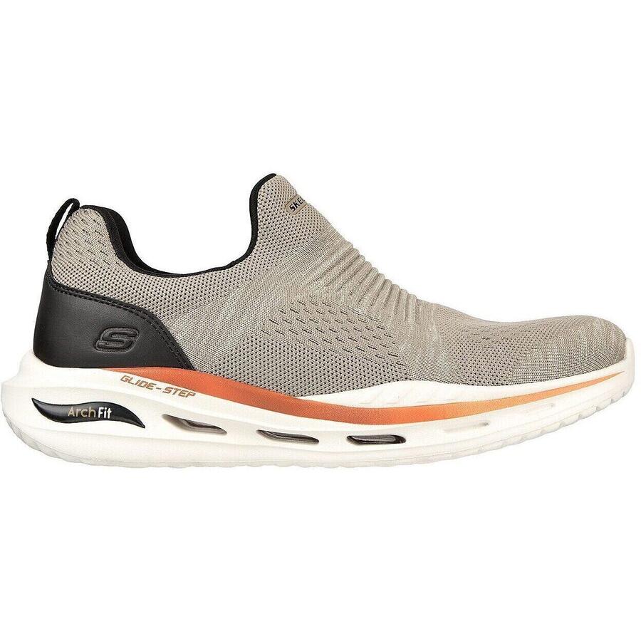 Кроссовки Skechers Arch Fit Orvan-denis, бежевые, мужские
Кроссовки Skechers Arch Fit Orvan-denis, бежевые, мужские