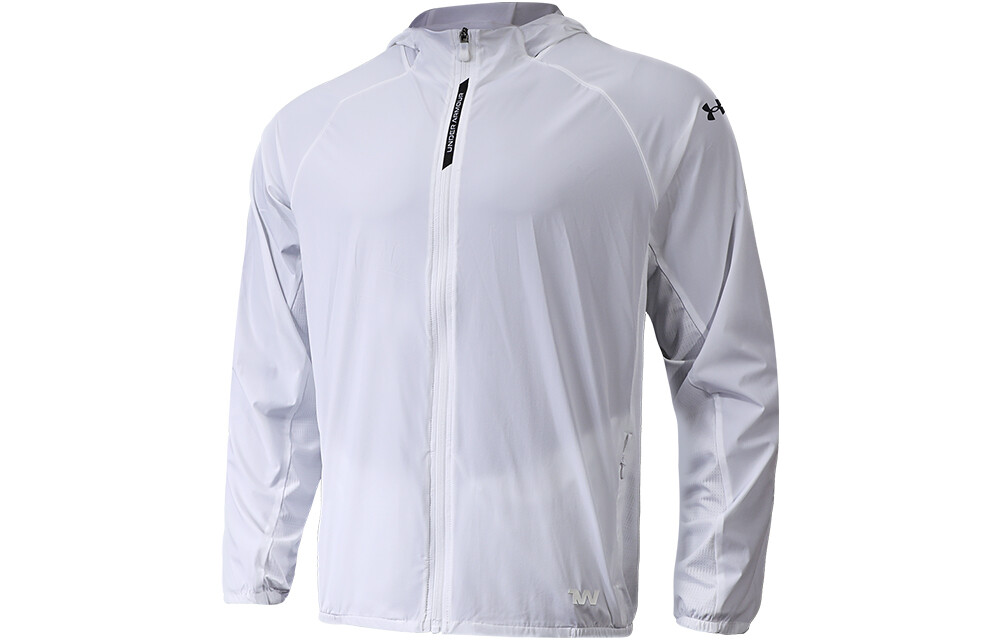 Куртка мужская белая Under Armour, белый
Куртка мужская белая Under Armour, белый