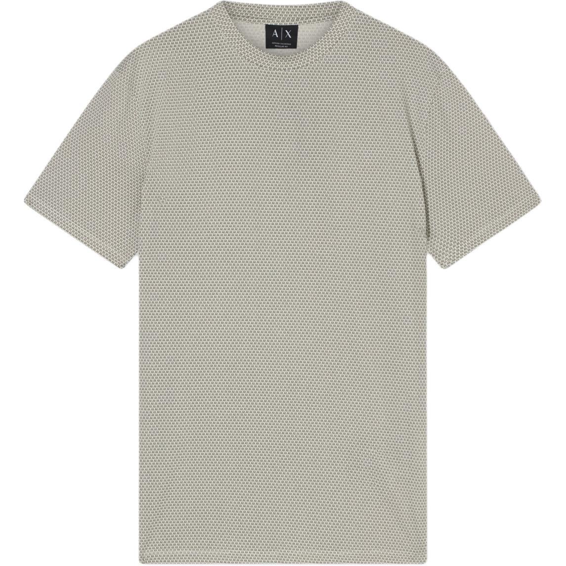 Футболка AE FW25 мужская ARMANI EXCHANGE, серый
Футболка AE FW25 мужская ARMANI EXCHANGE, серый