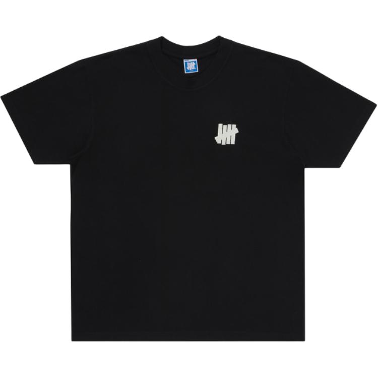 Футболка унисекс UNDEFEATED, черный
Футболка унисекс UNDEFEATED, черный