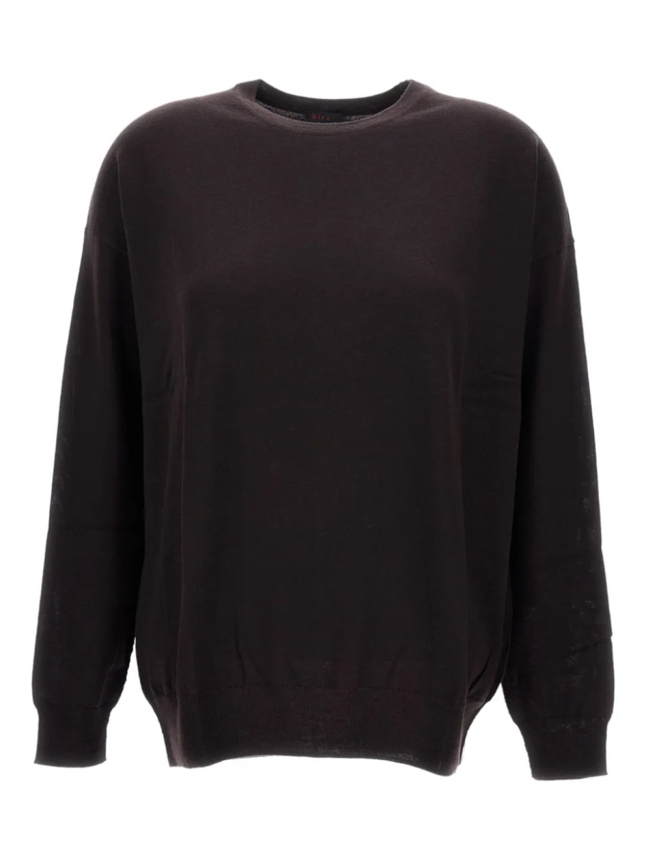 Футболка с длинным рукавом HIRA, коричневый
Футболка с длинным рукавом HIRA, коричневый