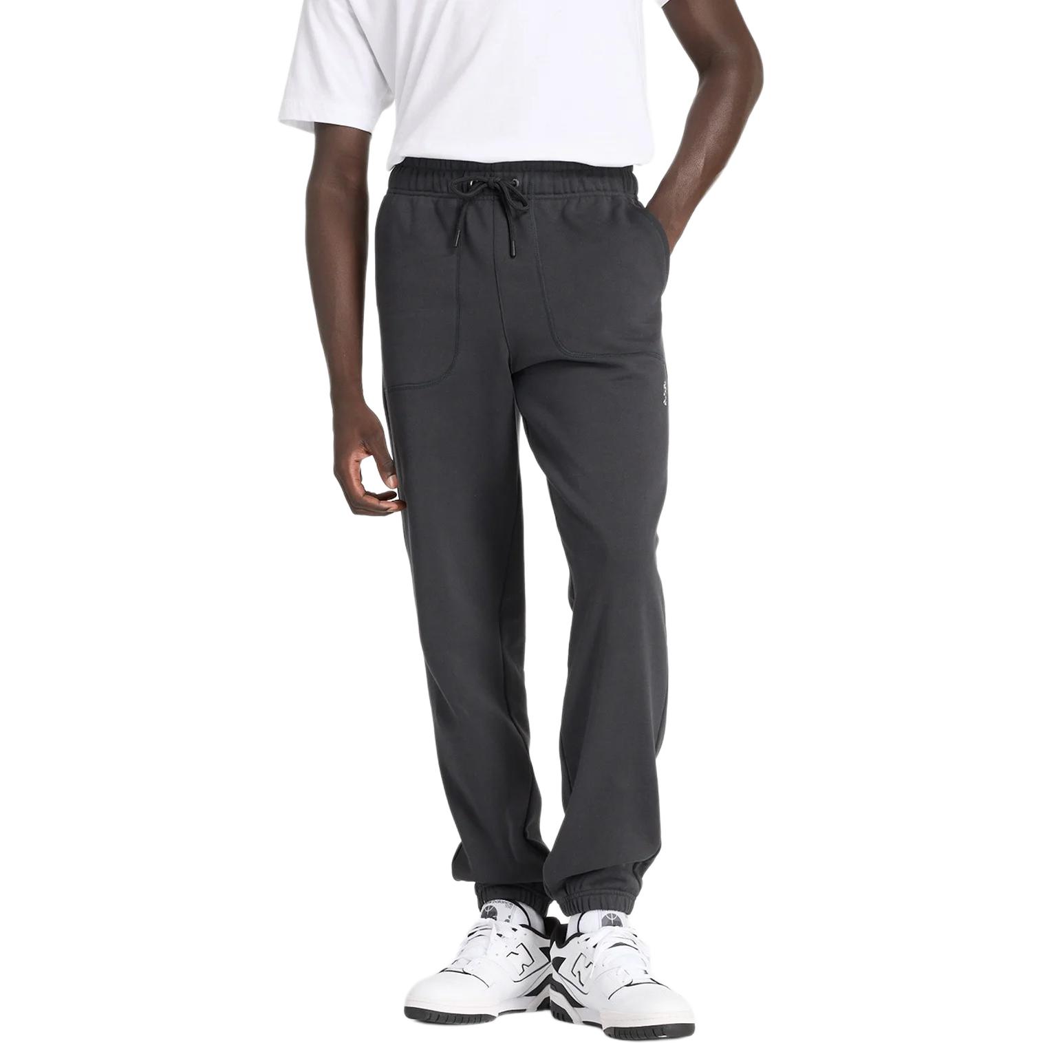 Шохей Отани Френч Терри Вязаные Спортивные Штаны Мужские Phantom Gray New Balance 
Шохей Отани Френч Терри Вязаные Спортивные Штаны Мужские Phantom Gray New Balance