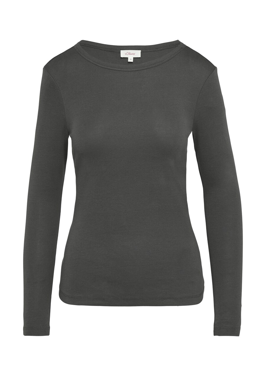 Рубашка s.Oliver, антрацит
Рубашка s.Oliver, антрацит