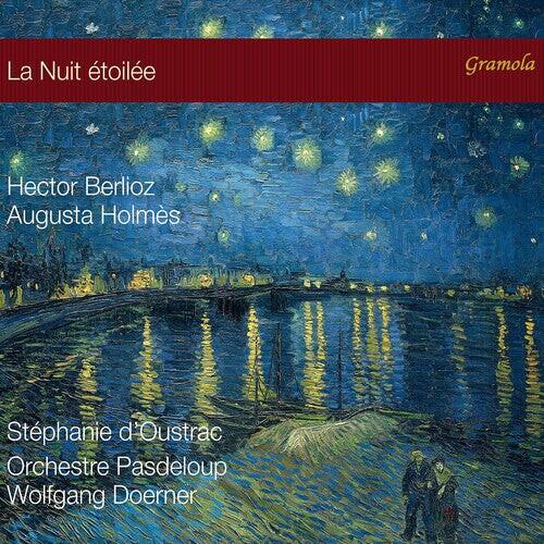 CD диск Berlioz / D'Oustrac / Doerner: Nuit Etoilee
CD диск Berlioz / D'Oustrac / Doerner: Nuit Etoilee