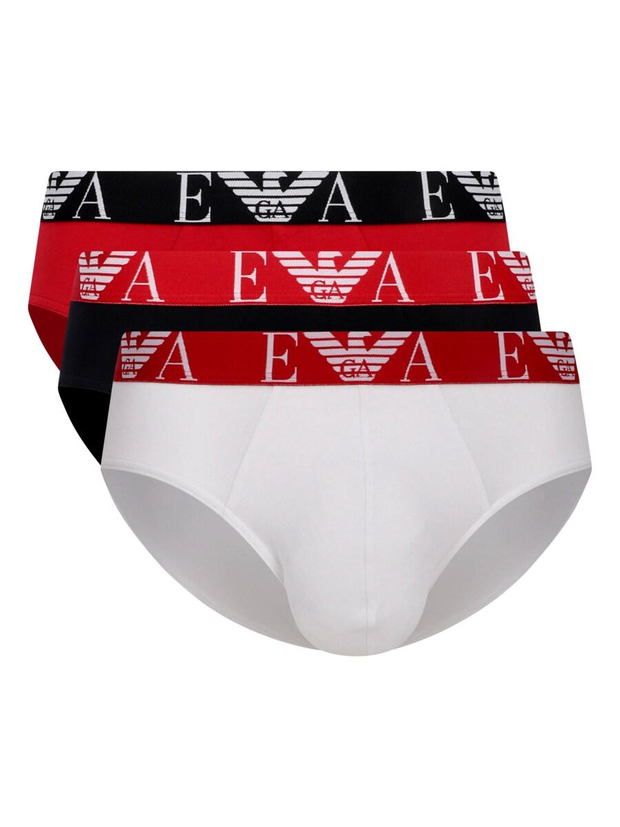 Трусики EA7 Emporio Armani, белый
Трусики EA7 Emporio Armani, белый