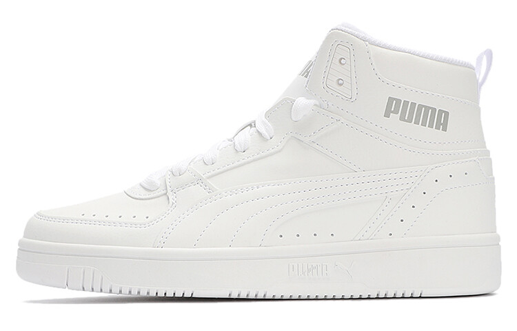 Кеды Puma Rebound Skateboarding Unisex 374765-06, белый
Кеды Puma Rebound Skateboarding Unisex 374765-06, белый