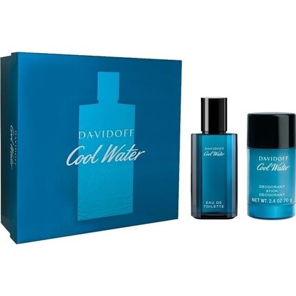 Davidoff Cool Water Man Edt 40 ml Deo Stick 75 ml Giftset
Davidoff Cool Water Man Edt 40 ml Deo Stick 75 ml Giftset