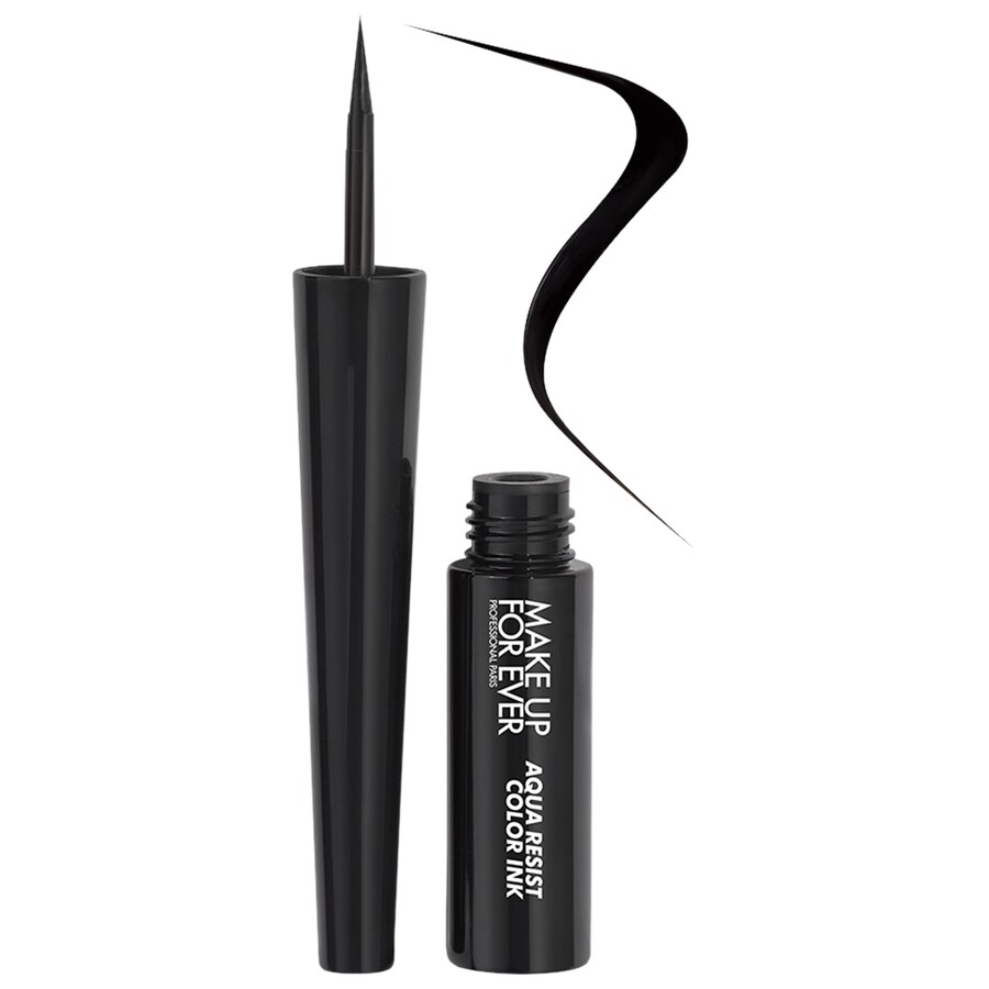 Водостойкая жидкая подводка для глаз Aqua Resist Color Ink 24HR MAKE UP FOR EVER, 0.07 oz /2ml, 1 Matte Charcoal
Водостойкая жидкая подводка для глаз Aqua Resist Color Ink 24HR MAKE UP FOR EVER, 0.07 oz /2ml, 1 Matte Charcoal