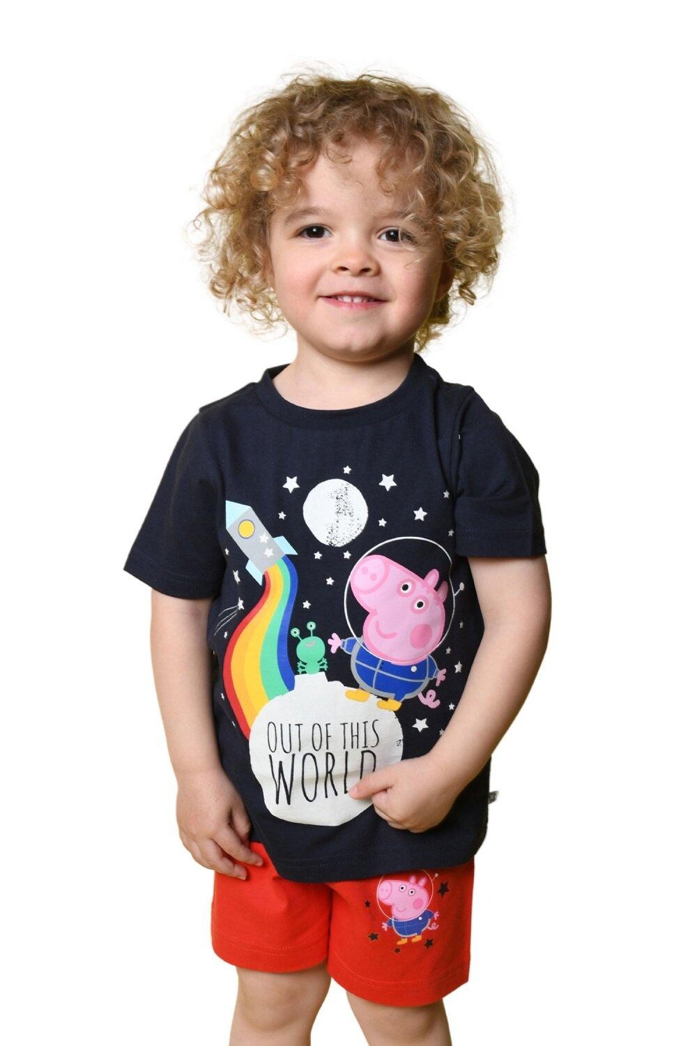 Пижама Peppa Pig, мультиколор
Пижама Peppa Pig, мультиколор