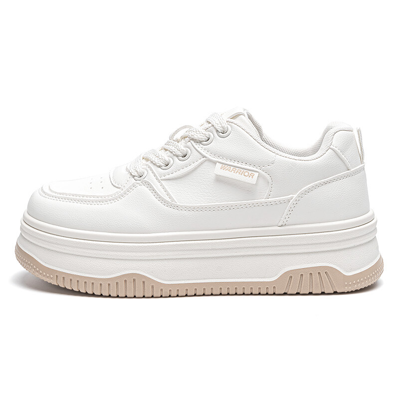 Кеды, скейтборд обувь женская низкая бежевый хаки Warrior
Кеды, скейтборд обувь женская низкая бежевый хаки Warrior