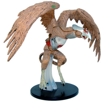 Миниатюра WizKids/NECA Guildmasters' Guide to Ravnica #31 Skyjek Roc (U)
Миниатюра WizKids/NECA Guildmasters' Guide to Ravnica #31 Skyjek Roc (U)