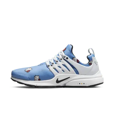 Кроссовки Nike Air Presto x Hello Kitty, цвет University Blue/White/Light Crimson/Black
Кроссовки Nike Air Presto x Hello Kitty, цвет University Blue/White/Light Crimson/Black