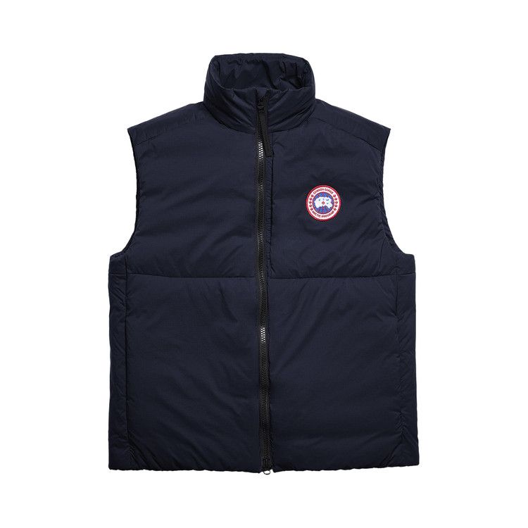 Утепленный жилет Canada Goose Lodge Vest, Atlantic Navy
Утепленный жилет Canada Goose Lodge Vest, Atlantic Navy