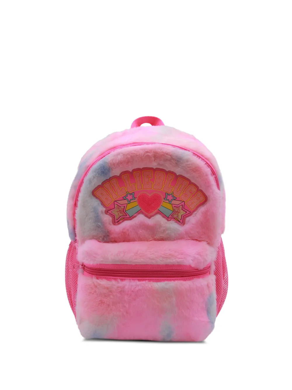 Рюкзак с принтом тай-дай Billieblush, розовый
Рюкзак с принтом тай-дай Billieblush, розовый