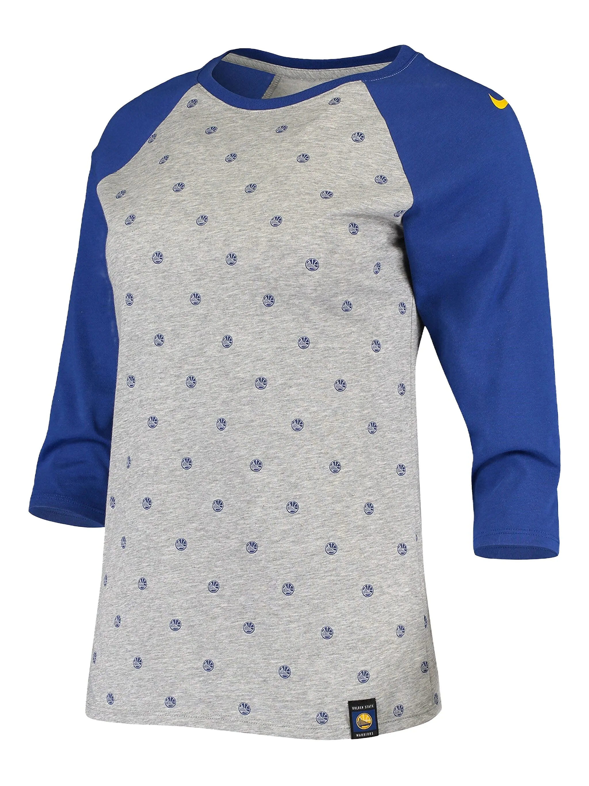 Футболка WoNBA Golden State Warriors Dri-Fit Nike, синий
Футболка WoNBA Golden State Warriors Dri-Fit Nike, синий