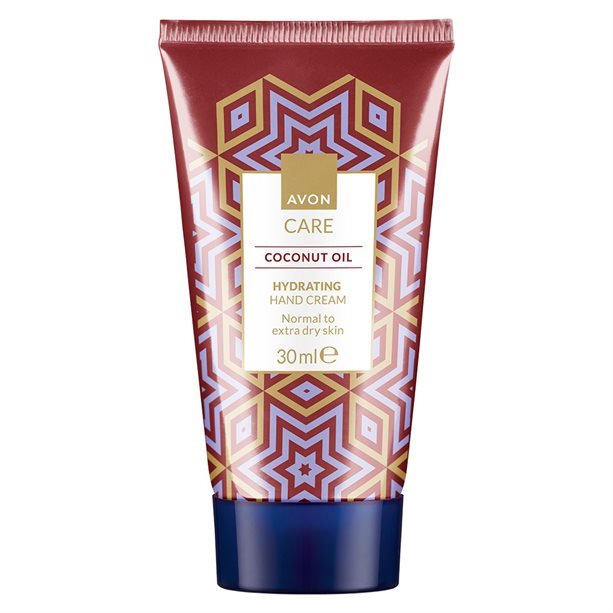 Avon, Увлажняющий крем для рук с кокосовым маслом, 30 мл
Avon, Увлажняющий крем для рук с кокосовым маслом, 30 мл