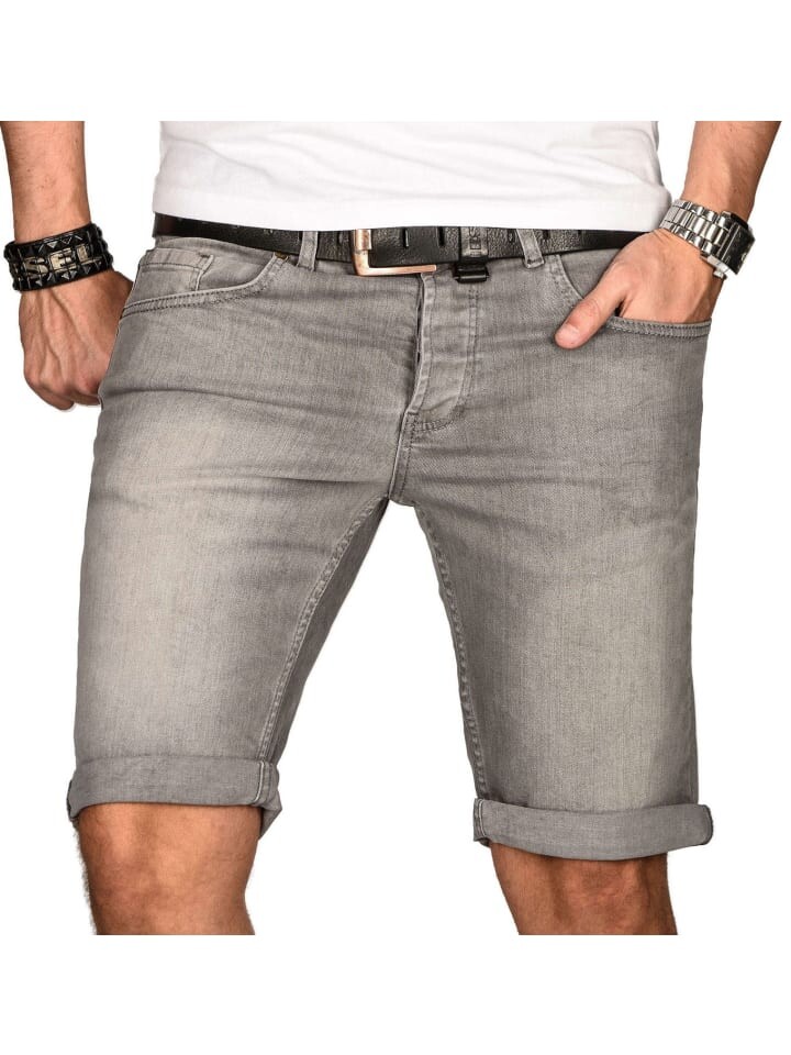 Шорты Alessandro Salvarini Multi1, светло-серый
Шорты Alessandro Salvarini Multi1, светло-серый