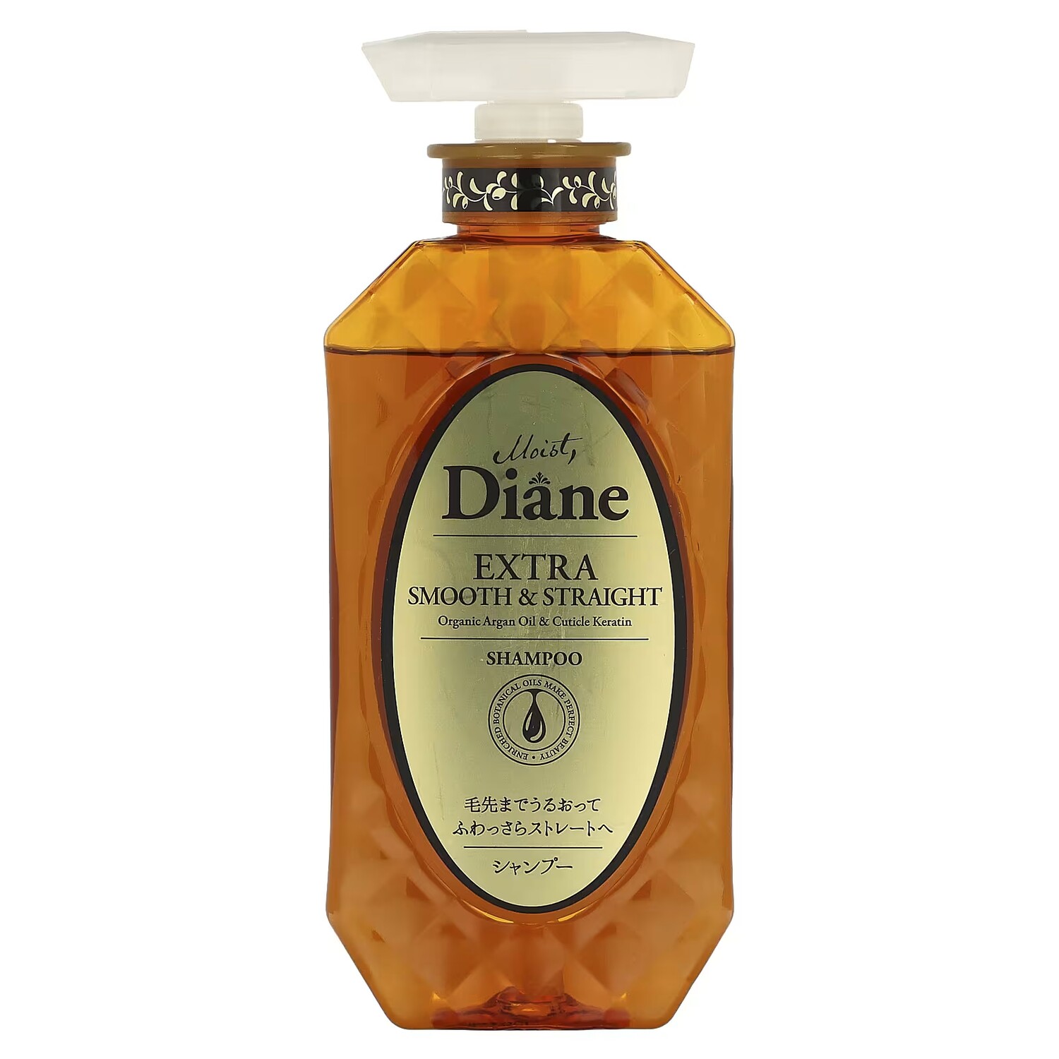 Шампунь Moist Diane Extra Smooth & Straight, 450 мл
Шампунь Moist Diane Extra Smooth & Straight, 450 мл