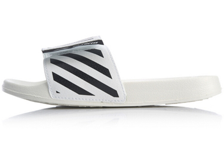 Li Ning ПОДКЛАДКА Шлепанцы Женские
Li Ning ПОДКЛАДКА Шлепанцы Женские