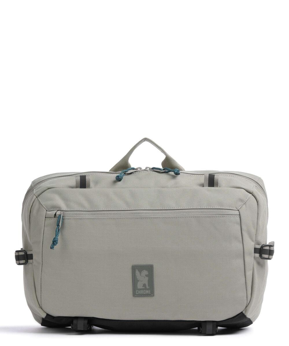 Сумка-Слинг Kadet max 15 дюймов из переработанного нейлона Chrome, серый
Сумка-Слинг Kadet max 15 дюймов из переработанного нейлона Chrome, серый