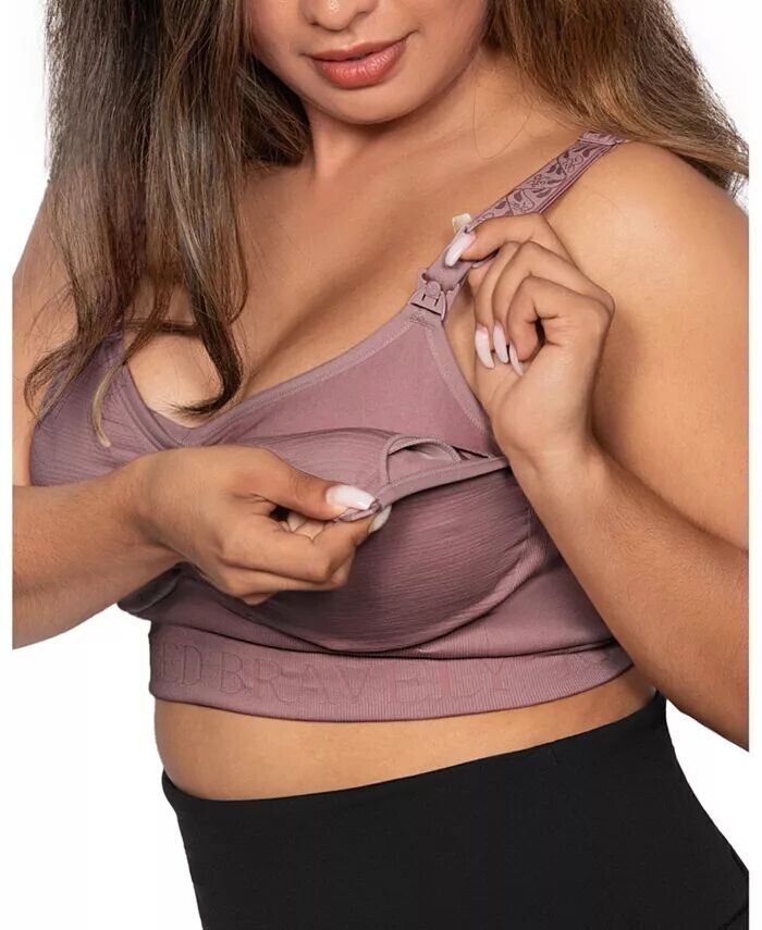 Бюстгальтер для скачивания и кормления без помощи рук Busty Sublime для беременных - подходит на 30–40 часов Kindred Bravely, синий
Бюстгальтер для скачивания и кормления без помощи рук Busty Sublime для беременных - подходит на 30–40 часов Kindred Bravely, синий