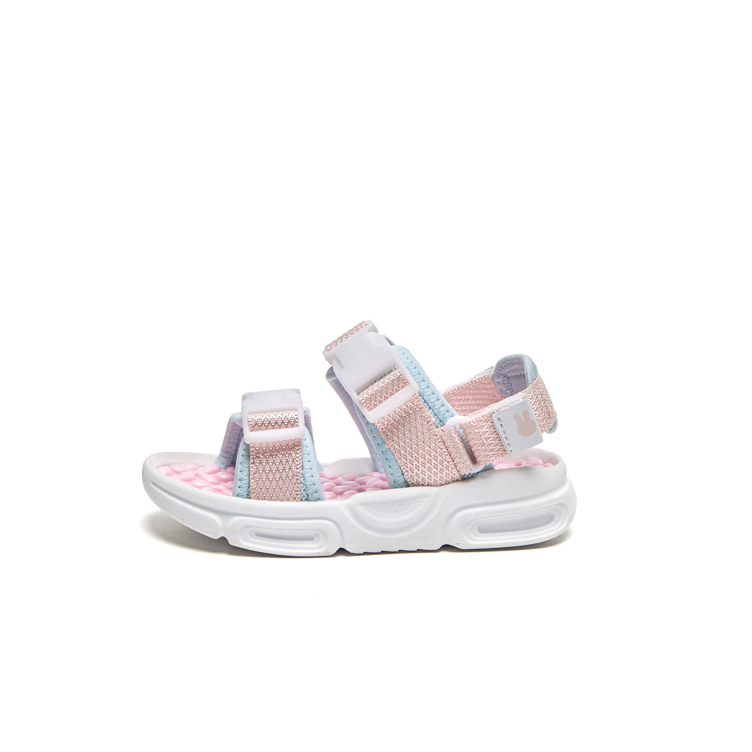 Сандалии детские, противоскользящие, износостойкие, дышащие, с низким верхом Miffy, розовый
Сандалии детские, противоскользящие, износостойкие, дышащие, с низким верхом Miffy, розовый