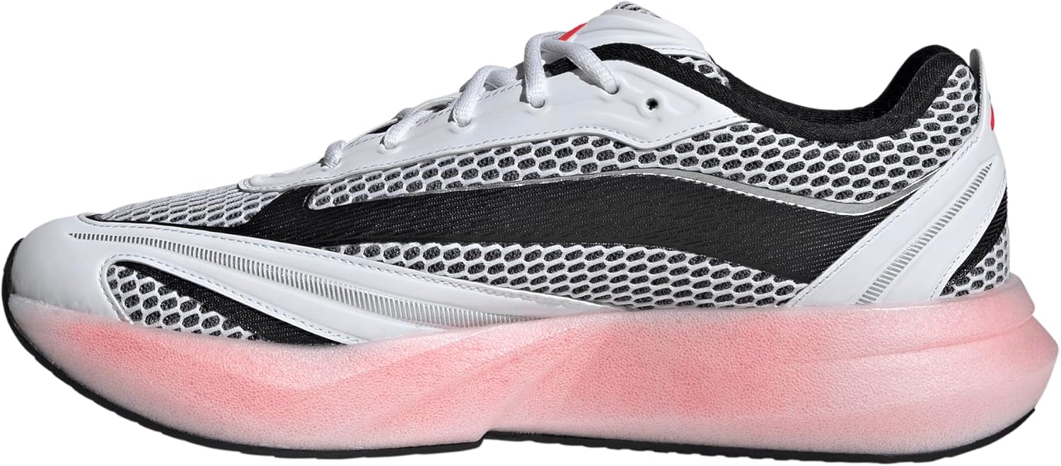 Мужские кроссовки Adidas Lightblaze Glow, белый/черный/красный
Мужские кроссовки Adidas Lightblaze Glow, белый/черный/красный