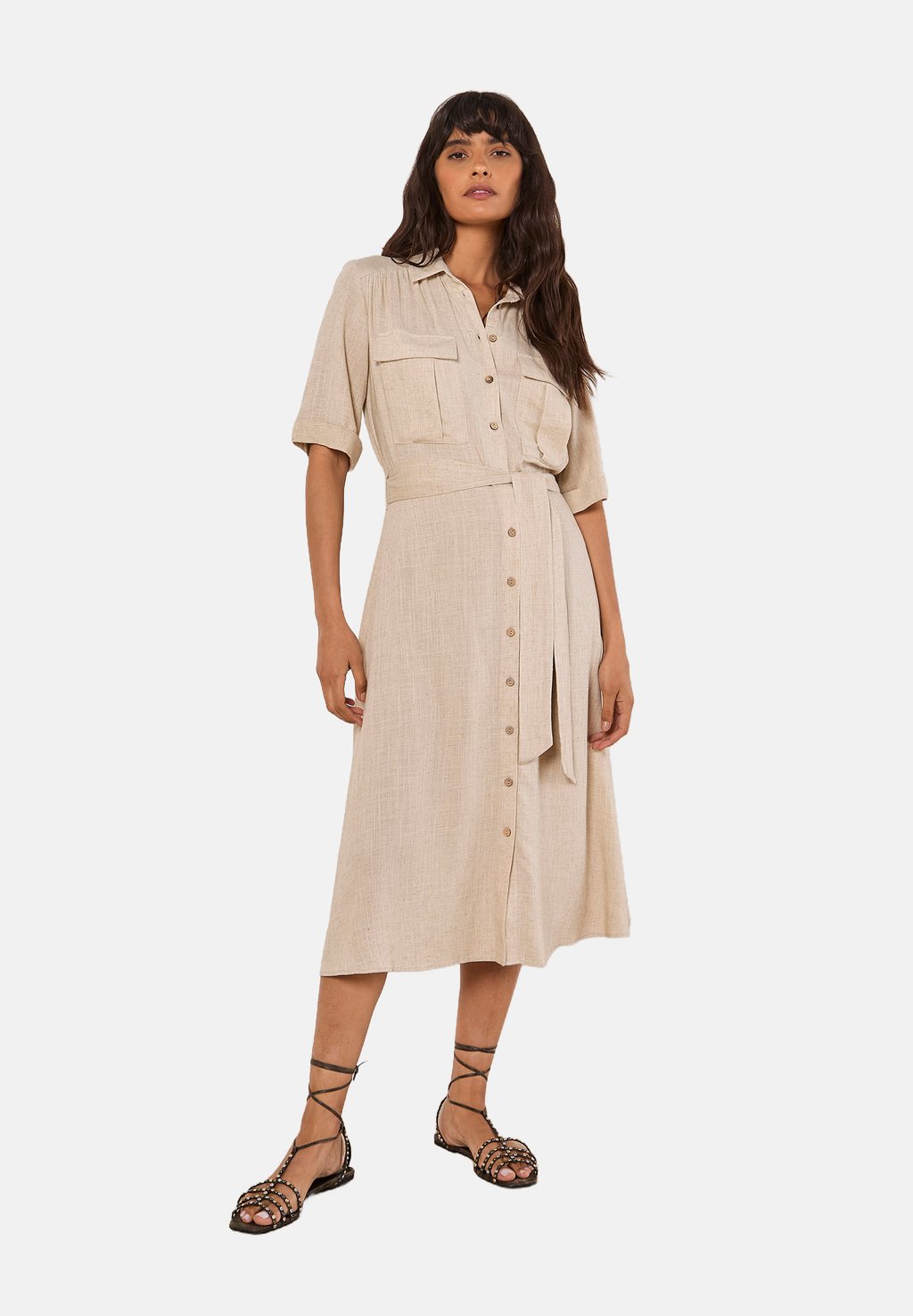 Платье-трансформер FRONT Apricot, цвет Stone 
Платье-трансформер FRONT Apricot, цвет Stone